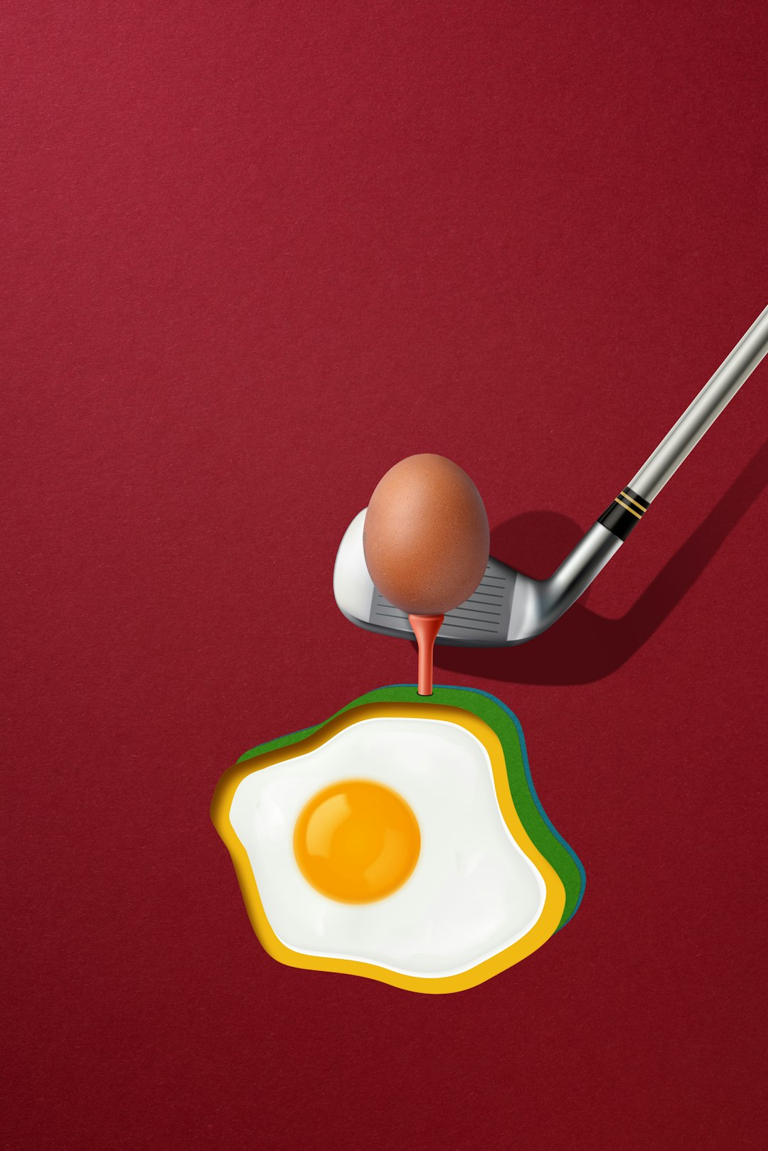 Egg Red Cleaner Egg Red Cleaner