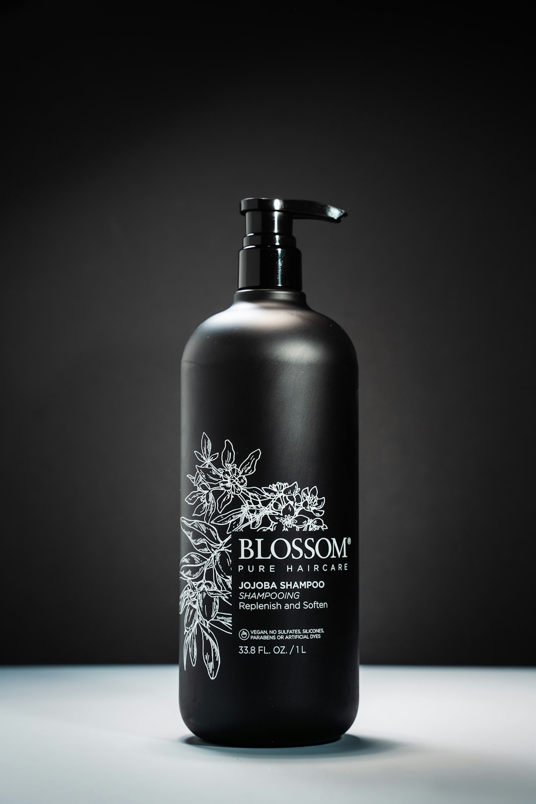 Blender Shampoo